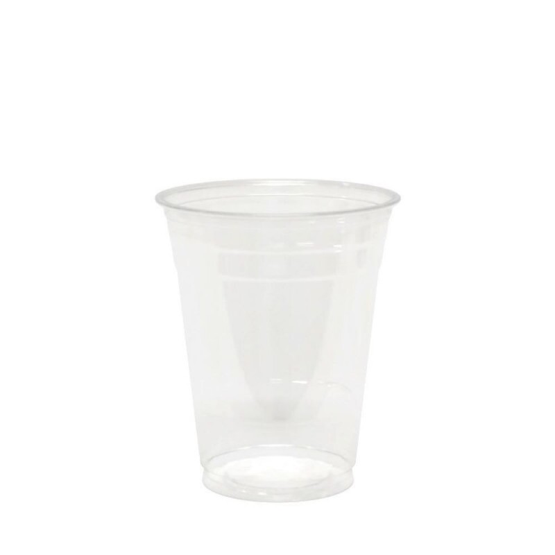 Copo PET Cristal 480ml Monouso - Pacote Com 50 Unidades Copo PET Cristal 480ml Monouso - Pacote Com 50 Unidades