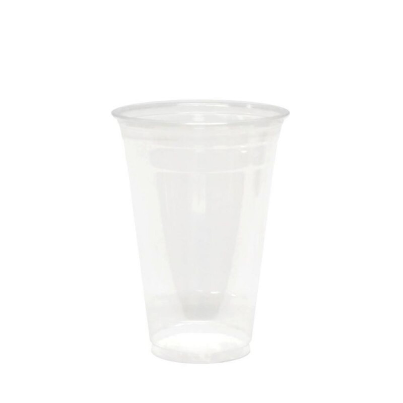 Copo PET Cristal 600ml Monouso - Pacote Com 50 Unidades Copo PET Cristal 600ml Monouso - Pacote Com 50 Unidades