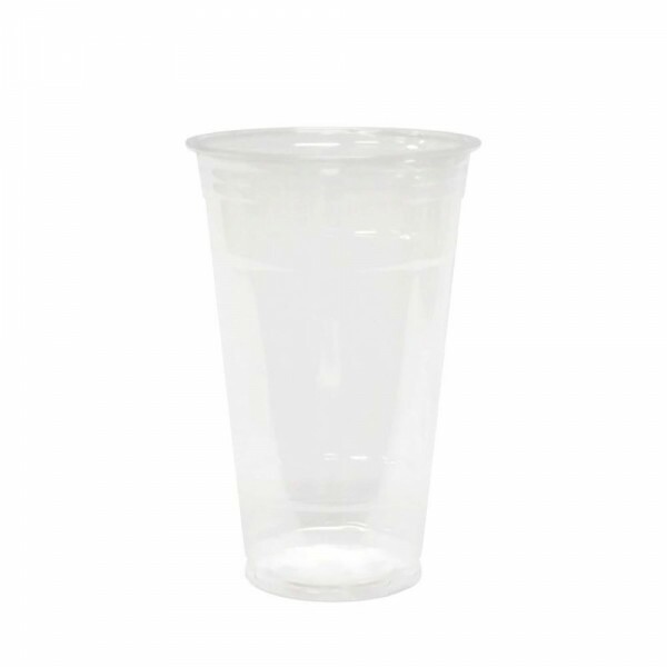 Copo PET Cristal 720ml Monouso - Pacote Com 50 Unidades Copo PET Cristal 720ml Monouso - Pacote Com 50 Unidades