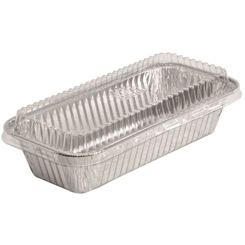 Bandeja Bolo Inglês Tampa Pet 650ml com 50 Wyda Bandeja Bolo Inglês Tampa Pet 650ml com 50 Wyda