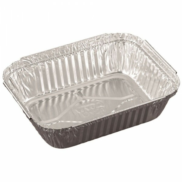 Bandeja Retangular Com Tampa Cartao 220ml Com 200 Wyda
