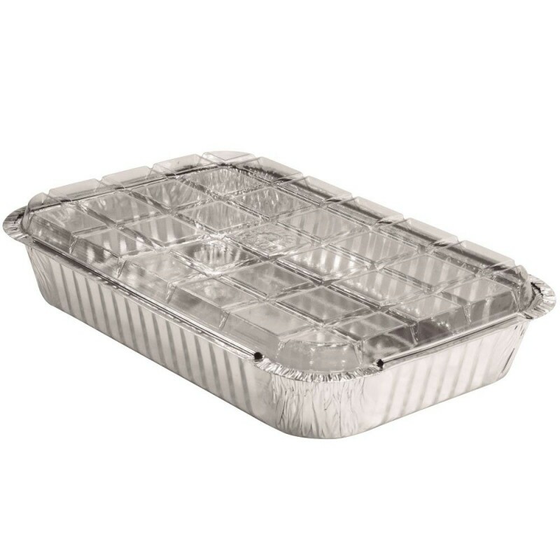 Bandeja Food Service Tampa Pet 1500ml Com 50 Wyda Bandeja Food Service Tampa Pet 1500ml Com 50 Wyda