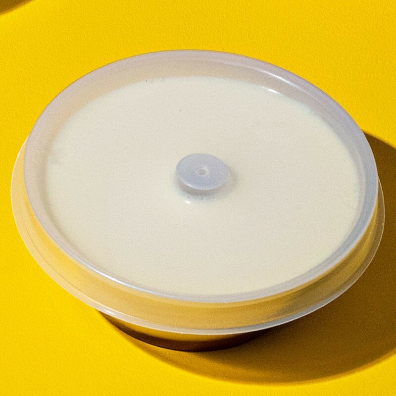 G 367 - Forma Para Pudim 150ml Galvanotek - Caixa Com 120 Conjuntos