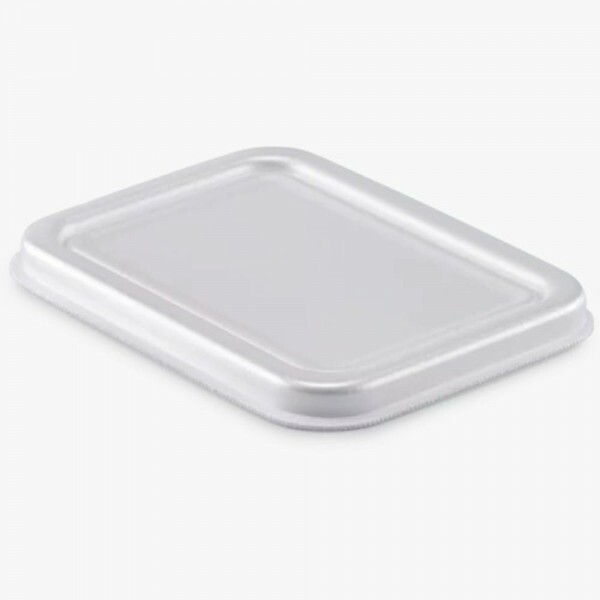 HF 70 TP - Tampa Para Bandeja Retangular Fibraform - Caixa Com 400 Unidades