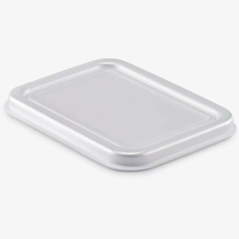 HF 70 TP - Tampa Para Bandeja Retangular Fibraform - Caixa Com 400 Unidades