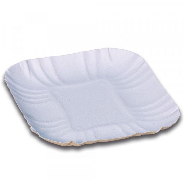 Bandeja Papelao Branca 21 Niagara - Pacote Com 200 Unidades Bandeja Papelao Branca 21 Niagara - Pacote Com 200 Unidades