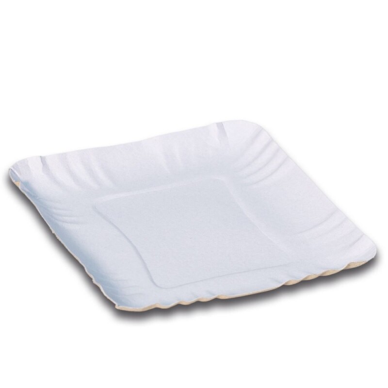 Bandeja Papelao Branca 22 Niagara - Pacote Com 200 Unidades