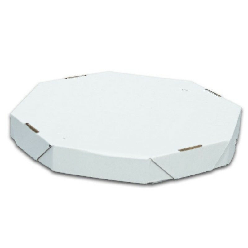Caixa Papelao Para Pizza Oitavada 35cm Niagara - Pacote Com 25 Unidades Caixa Papelao Para Pizza Oitavada 35cm Niagara - Pacote Com 25 Unidades