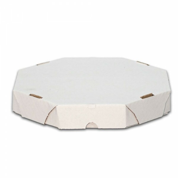 Caixa Papelao Para Pizza Oitavada 25cm Niagara - Pacote Com 25 Unidades Caixa Papelao Para Pizza Oitavada 25cm Niagara - Pacote Com 25 Unidades