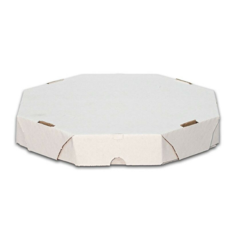 Caixa Papelao Para Pizza Oitavada 25cm Niagara - Pacote Com 25 Unidades Caixa Papelao Para Pizza Oitavada 25cm Niagara - Pacote Com 25 Unidades