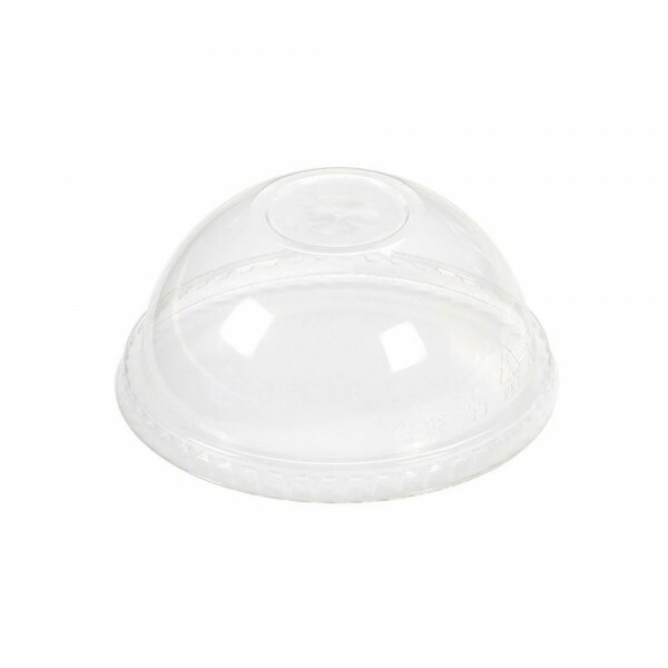 Tampa Bolha Plastica Com Furo 78mm Monouso - Pacote Com 50 Unidades