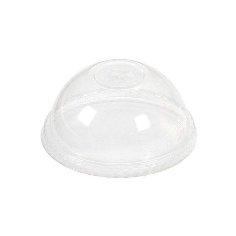 Tampa Bolha Plastica Com Furo 78mm Monouso - Pacote Com 50 Unidades Tampa Bolha Plastica Com Furo 78mm Monouso - Pacote Com 50 Unidades