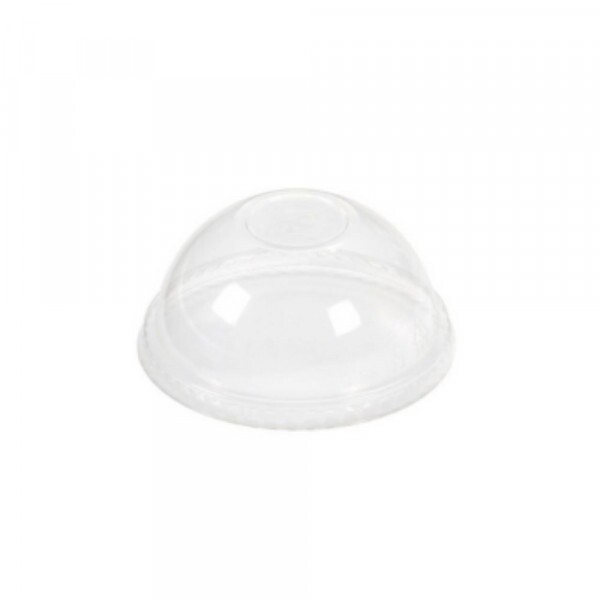 Tampa Bolha Plastica Sem Furo 78mm Monouso - Pacote Com 50 Unidades