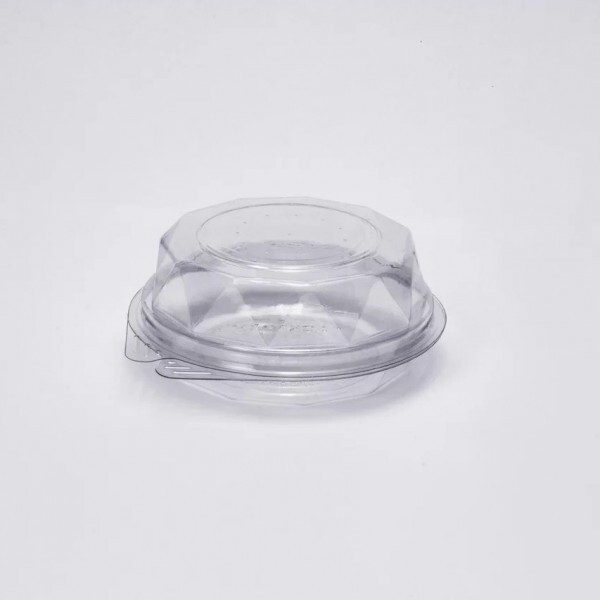 PF 642 AD - Mini Doce Redondo Alto Diamante Packform - Caixa Com 300 Unidades
