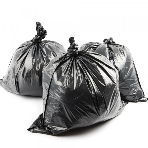 Saco Para Lixo 40 Litros - Pacote Com 5kg