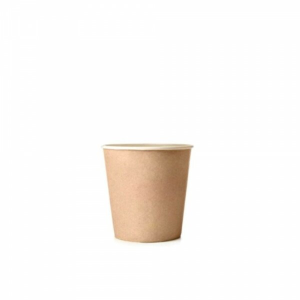 Copo De Papel Kraft 60ml Monouso - Pacote Com 50 Unidades Copo De Papel Kraft 60ml Monouso - Pacote Com 50 Unidades